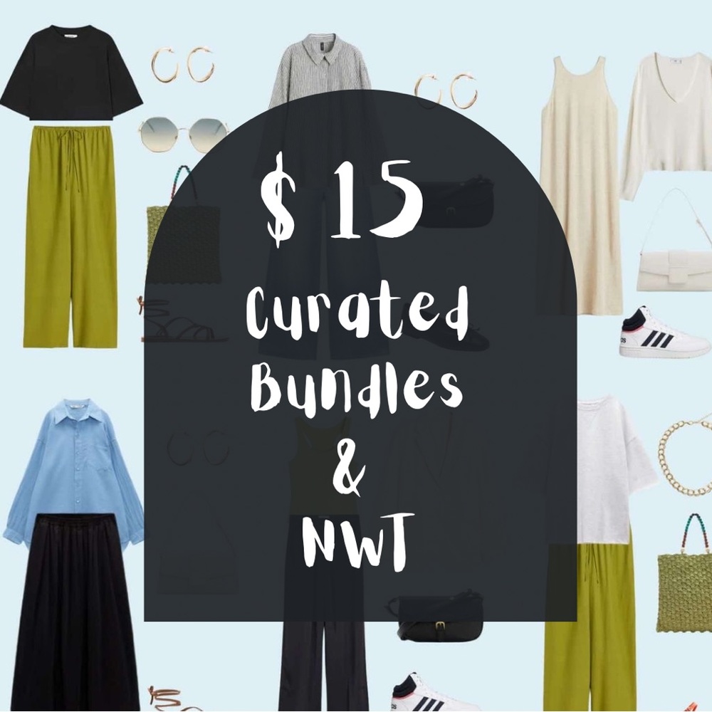 Live show $15 Bundled the Style 🛍️
